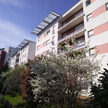 Apparthotel Privilodges Lyon Lumiere Exterior foto