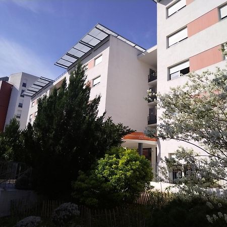 Apparthotel Privilodges Lyon Lumiere Exterior foto