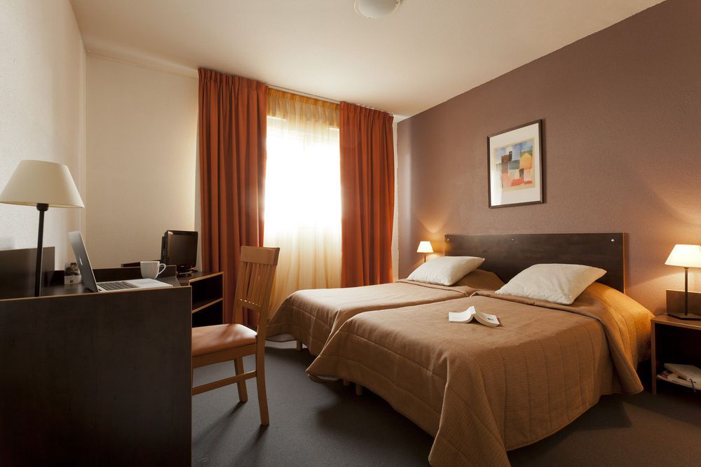 Apparthotel Privilodges Lyon Lumiere Interior foto