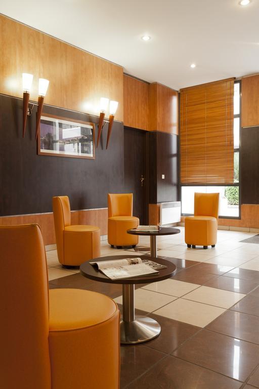 Apparthotel Privilodges Lyon Lumiere Exterior foto