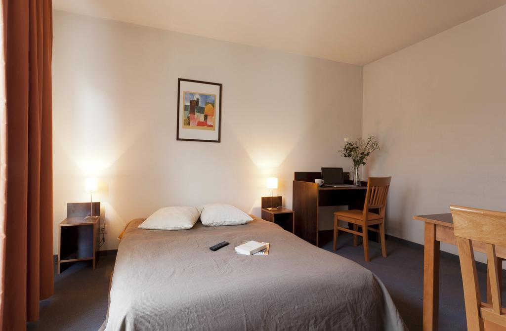 Apparthotel Privilodges Lyon Lumiere Exterior foto