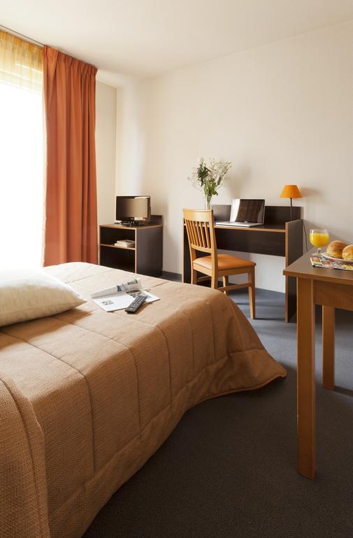 Apparthotel Privilodges Lyon Lumiere Exterior foto