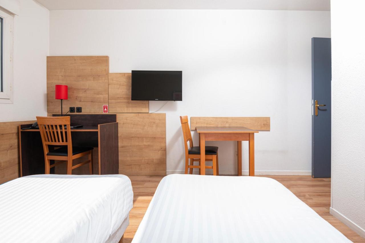 Apparthotel Privilodges Lyon Lumiere Exterior foto