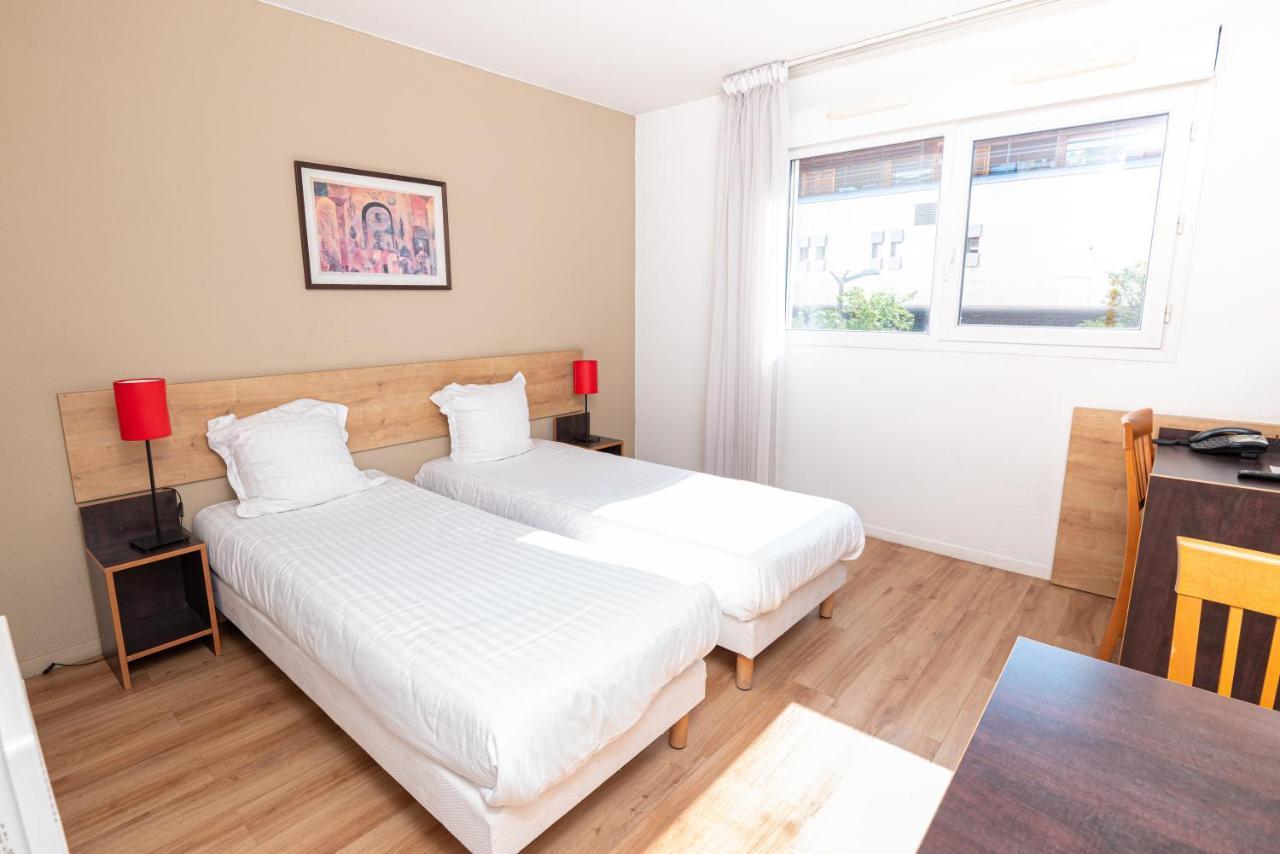 Apparthotel Privilodges Lyon Lumiere Exterior foto
