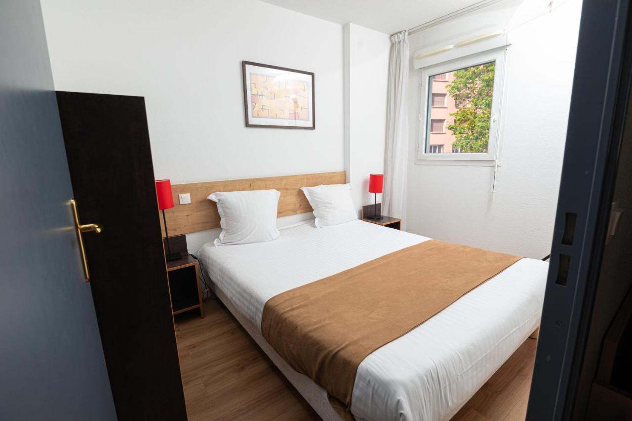 Apparthotel Privilodges Lyon Lumiere Exterior foto