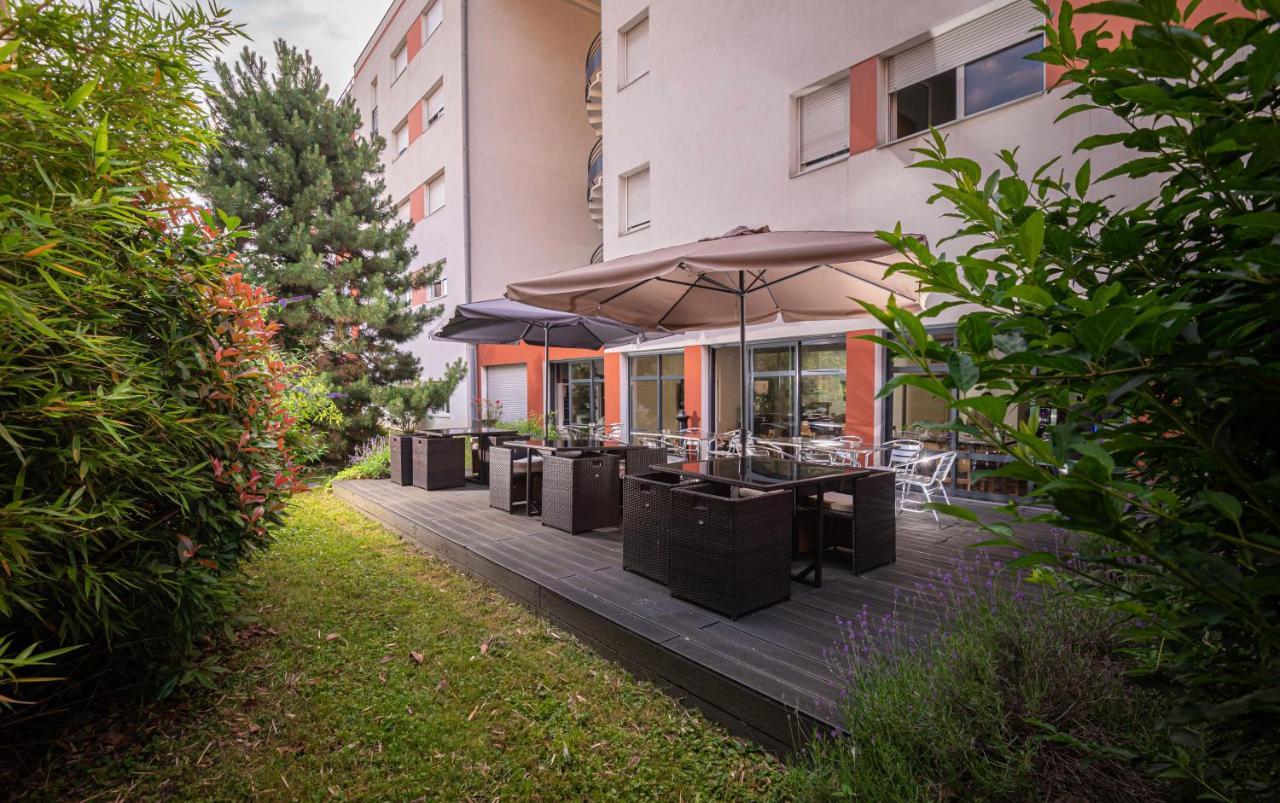 Apparthotel Privilodges Lyon Lumiere Exterior foto