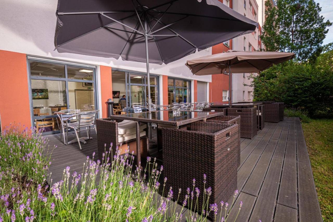 Apparthotel Privilodges Lyon Lumiere Exterior foto