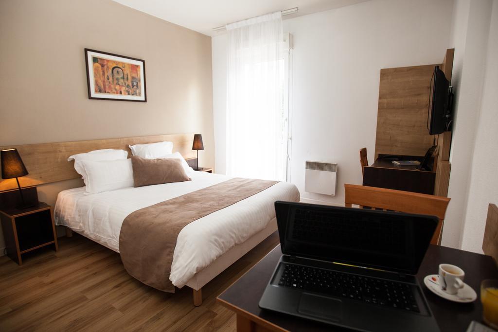 Apparthotel Privilodges Lyon Lumiere Zimmer foto