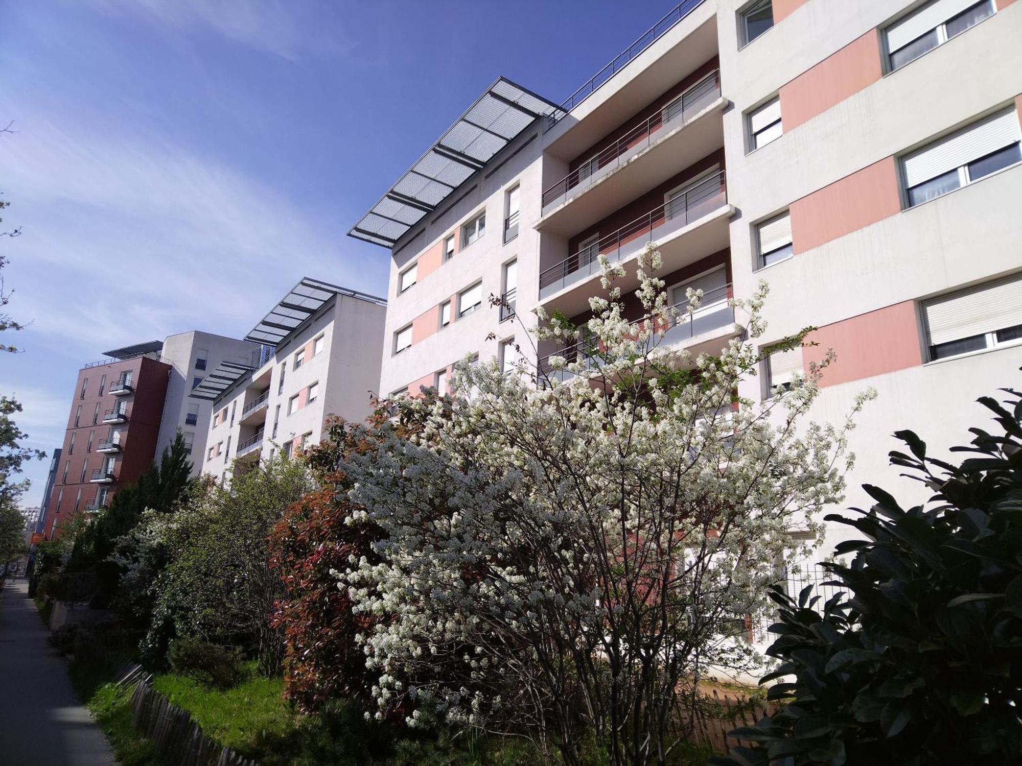 Apparthotel Privilodges Lyon Lumiere Exterior foto