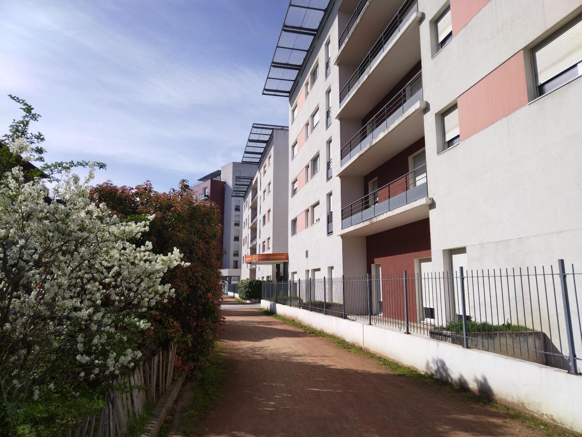 Apparthotel Privilodges Lyon Lumiere Exterior foto