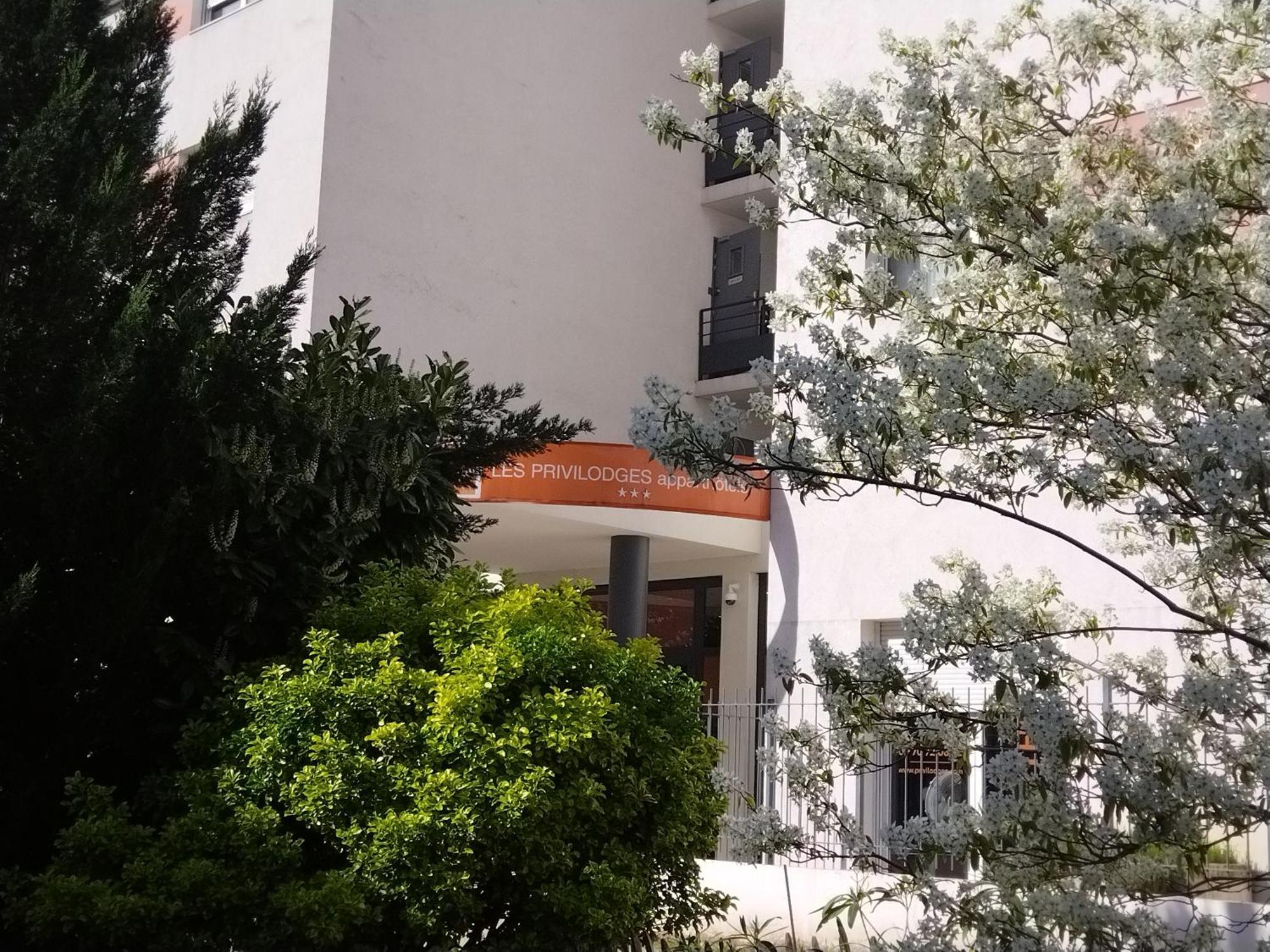 Apparthotel Privilodges Lyon Lumiere Exterior foto