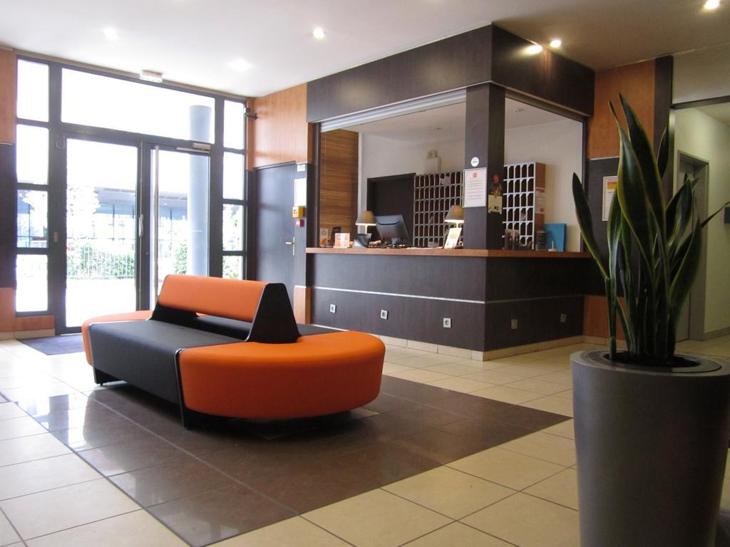 Apparthotel Privilodges Lyon Lumiere Exterior foto
