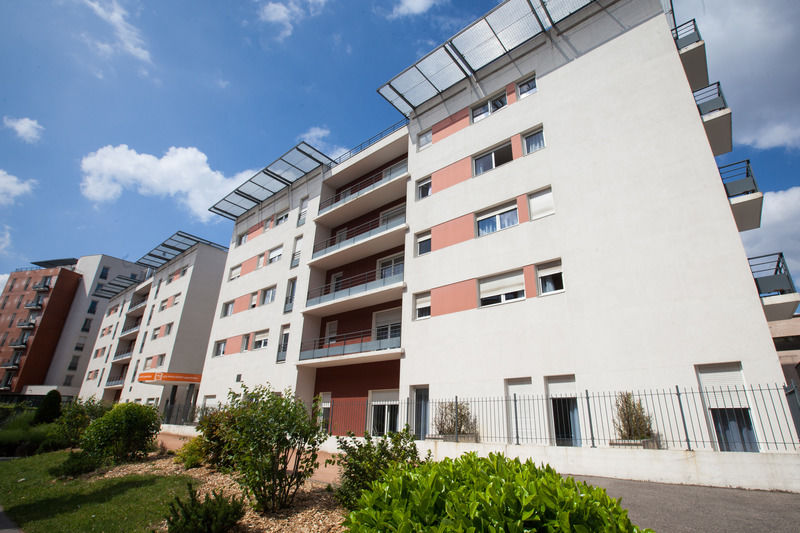 Apparthotel Privilodges Lyon Lumiere Exterior foto