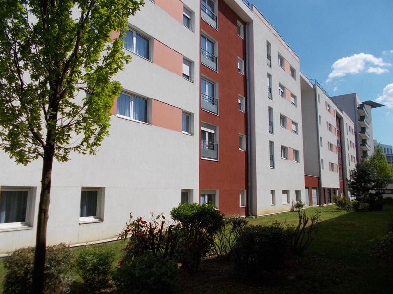 Apparthotel Privilodges Lyon Lumiere Exterior foto