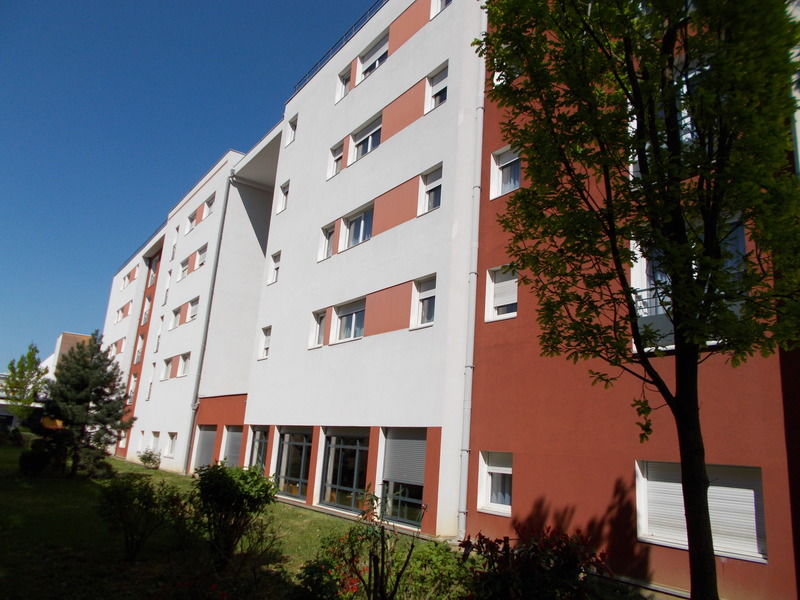 Apparthotel Privilodges Lyon Lumiere Exterior foto