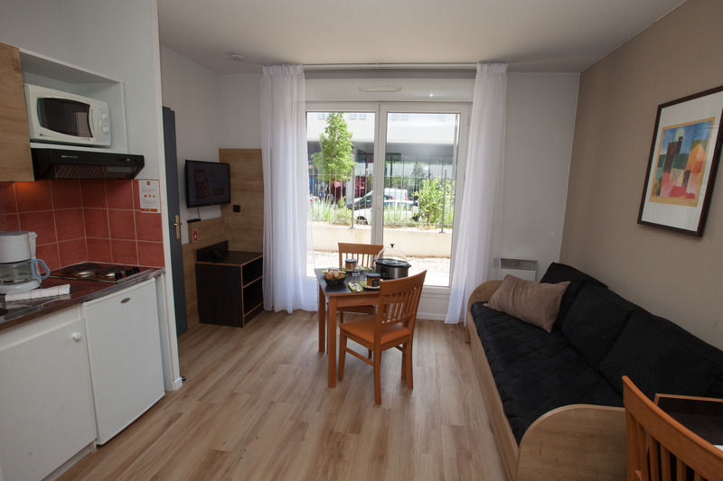 Apparthotel Privilodges Lyon Lumiere Exterior foto