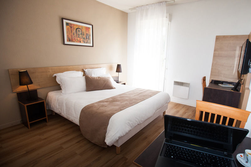 Apparthotel Privilodges Lyon Lumiere Exterior foto