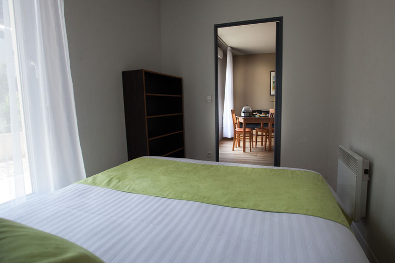 Apparthotel Privilodges Lyon Lumiere Exterior foto