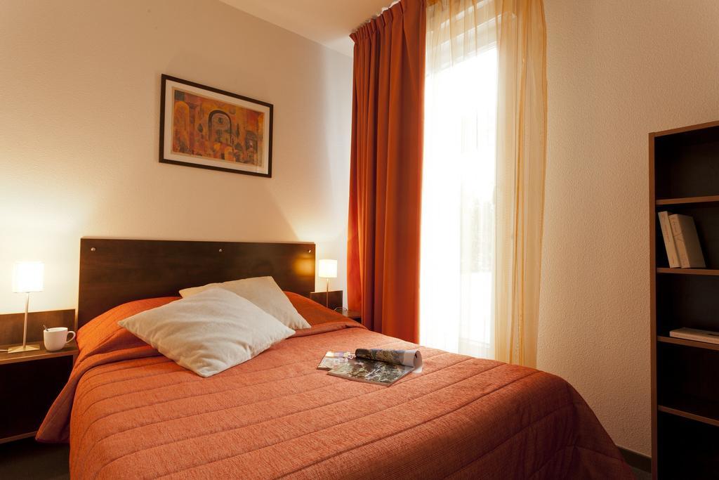 Apparthotel Privilodges Lyon Lumiere Zimmer foto