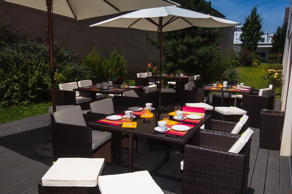Apparthotel Privilodges Lyon Lumiere Exterior foto