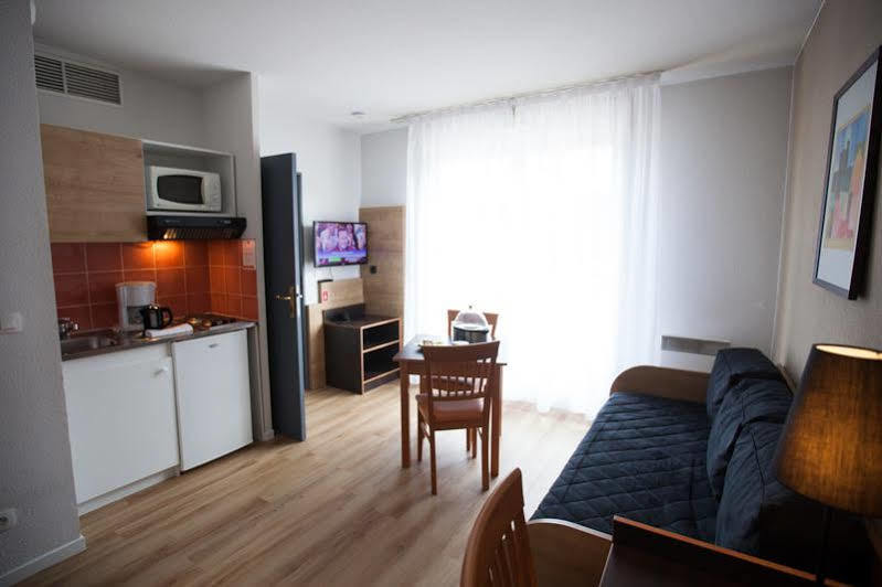 Apparthotel Privilodges Lyon Lumiere Exterior foto