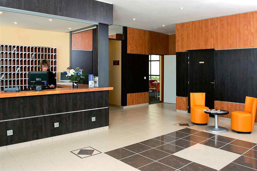 Apparthotel Privilodges Lyon Lumiere Interior foto